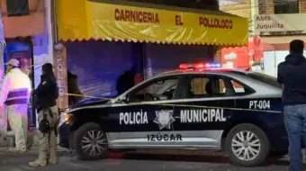 Trágica muerte de médico en Izúcar; en moto se estrelló contra un local