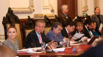 El Cabildo de Puebla aprobó el Presupuesto de Egresos 2025