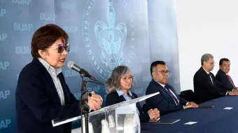 La BUAP celebra 25 años de regionalización