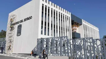 En enero diputados comenzarán a legislar en la sede de Los Fuertes