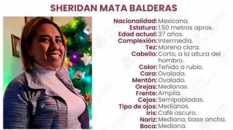 Desapareció Sheridan Mata, líder del Frente Poblano de Deudores