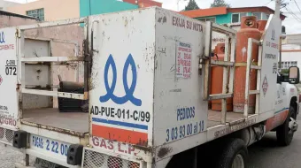 A 383.4 pesos el tanque de gas LP en Puebla capital: CRE