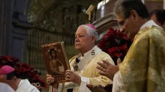 Inicia el Año Jubilar en Puebla: arzobispo de recuerda a víctimas de violencia