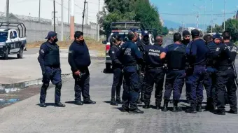 Operativo especial en Huejotzingo busca evitar accidentes por “guerritas de pirotecnia”