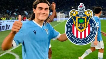 Cruz Azul arrebata a Las Chivas el fichaje del  Luka Romero