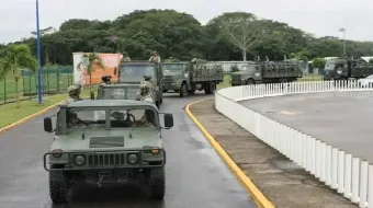 Llegan 180 elementos a Tabasco para reforzar la seguridad