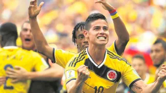 El mundial de clubes es un imán y atrajo a James Rodríguez al Club León 