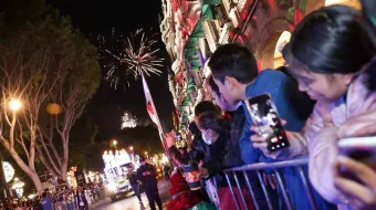 En Puebla, cerrarán estas calles por desfile de Reyes Magos