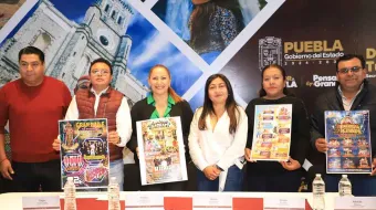 Cultura, gastronomía y tradición: todo listo para la Feria Patronal de Chachapa 2025