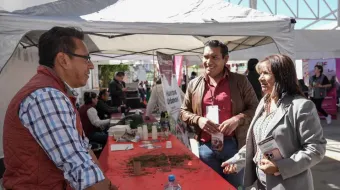 Gobierno de la Ciudad continúa con jornadas de bienestar en juntas auxiliares