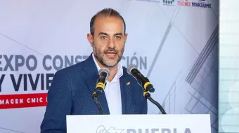 CMIC Puebla refrenda liderazgo de Gustavo Vargas para impulsar al sector constructor