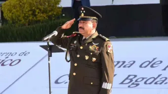 Puebla tiene nuevo titular en la zona militar