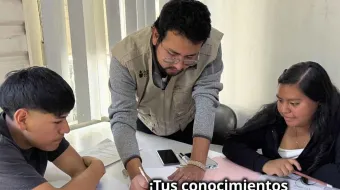 Inicia convocatoria del IEEA para voluntarios en alfabetización y educación básica