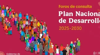 Los poblanos nutriremos el  Plan Nacional de Desarrollo