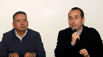 Riestra espera resultados de entrega-recepción antes de emitir juicio contra Augusta Díaz