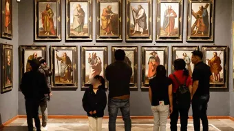 Todo listo para la NOCHE DE MUSEOS, iniciará este sábado
