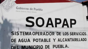 Para evitar complicidades con Agua de Puebla se debe auditar al Soapap: PRI