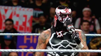 VIDEO. Debuta el luchador mexicano Zero Miedo en WWE , inicia la “Era Penta”