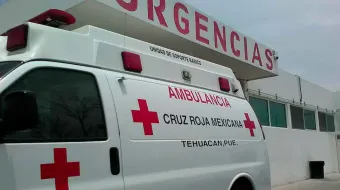 Hombre fue baleado en La Purísima, en Tehuacán 