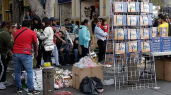 Cicepac lamenta imagen del Centro Histórico de Puebla por invasión de ambulantes 