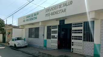 Tras constantes robos, reabren Centro de Salud en Moyotzingo