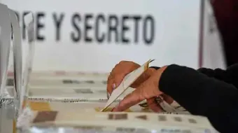 Maiella Gómez descarta vetos, pero asegura perfiles fuertes en elecciones extraordinarias