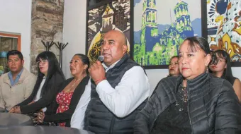 En San Sebastián de Aparicio denuncian amenazas entre candidatos tras plebiscito