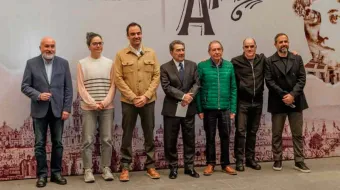 Grabarán en Puebla serie de Mal de Amores, de Ángeles Mastretta, para Netflix