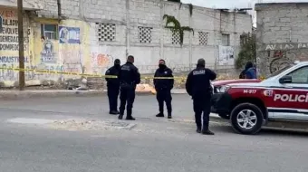 Muere un hombre en Tehuacán, presunta víctima de hipotermia