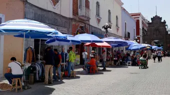 RETOS y camino incierto, alerta Canaco Puebla sobre escenario económico