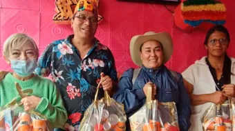 Invierno sin hambre: solidaridad e inlcuisión en apoyo a familias poblanas vulnerables