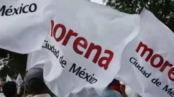 Morena aseguró que la oposición arropará a “candidatos delincuentes”