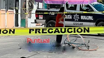 Tragedia en Izúcar de Matamoros: hombre muere repentinamente en plena vía pública