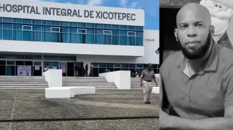 Médico cubano murió cuando consultaba en el Hospital Integral de Xicotepec