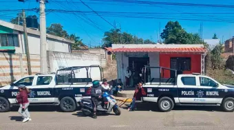 Tres días después de su desaparición, apareció muerta la niña Génesis Mei