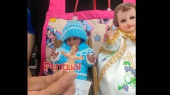 Siguen los gastos, en Serdán destinarán hasta mil 200 pesos en vestir al Niño Dios