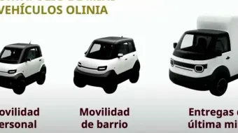 Olinia podría consolidar a Puebla como líder en la industria automotriz eléctrica: Canacintra