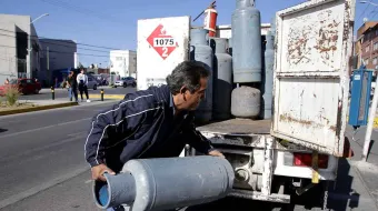 Precio del gas LP en Puebla del 12 al 18 de enero: máximos de hasta 412 pesos en algunas zonas