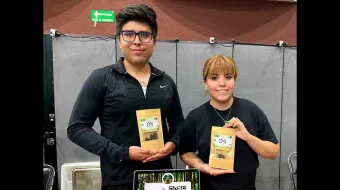 Chocozen: el aliado para combatir el estrés académico, creado por alumnos de la Ibero