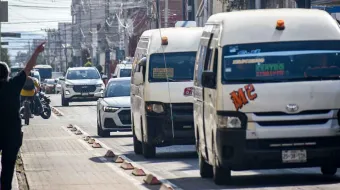 El ANTIDOPING a choferes del transporte público será sorpresivo y aleatorio