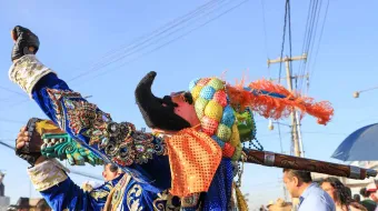 Huejotzingo se alista para su tradicional Carnaval: Del 1 al 4 de marzo, seguridad garantizada