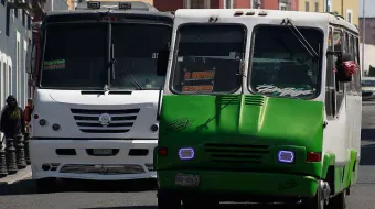 Concesionarios nunca tendrán la iniciativa de mejorar sus unidades de transporte