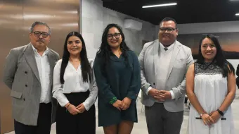 Nuevo Consejo Consultivo de la CEDH en Puebla toma protesta