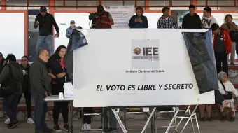 Respetar voluntad de los poblanos en elecciones de juntas auxiliares, pide Delfina Pozos