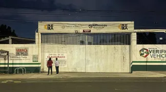 Fue clausurado el VERIFICENTRO de Forjadores por vender los hologramas