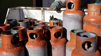 PRECIO del gas LP en Puebla capital será de 385 pesos