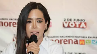 Grace Palomares formaliza su afiliación a Morena tras dejar el PRI y MC