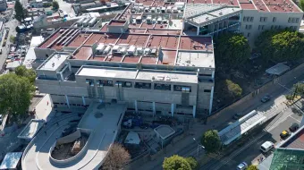 Hospital San Alejandro de Puebla contará con 180 camas y 35 especialidades: Zoé Robledo