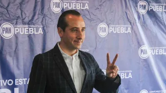 Dirigente del PAN se enfoca en criticar a Morena, acusa Rafael Micalco