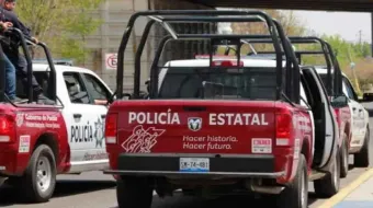 Mayor presencia policial en zona limítrofe de Puebla y Oaxaca